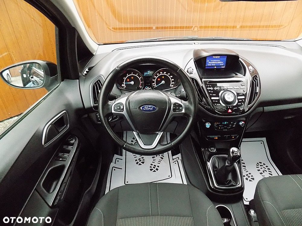 Ford B-MAX 1.0 EcoBoost Titanium - 15