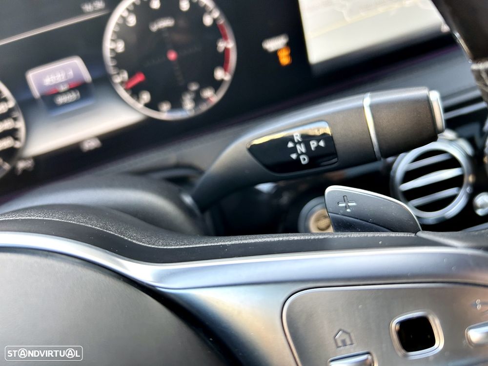 Mercedes-Benz S 560 4Matic 9G-TRONIC - 14