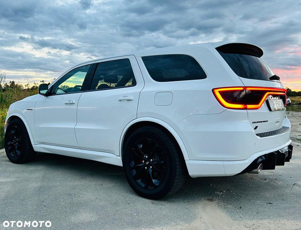 Dodge Durango - 7