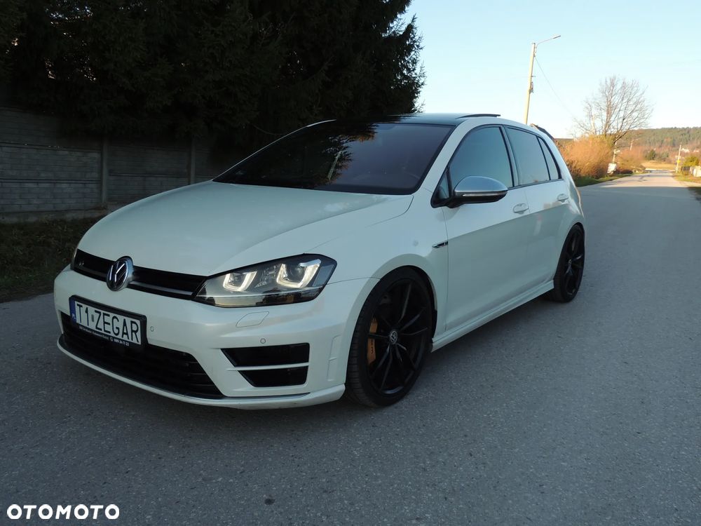 Volkswagen Golf VII 2.0 TSI BMT 4Mot R DSG - 22
