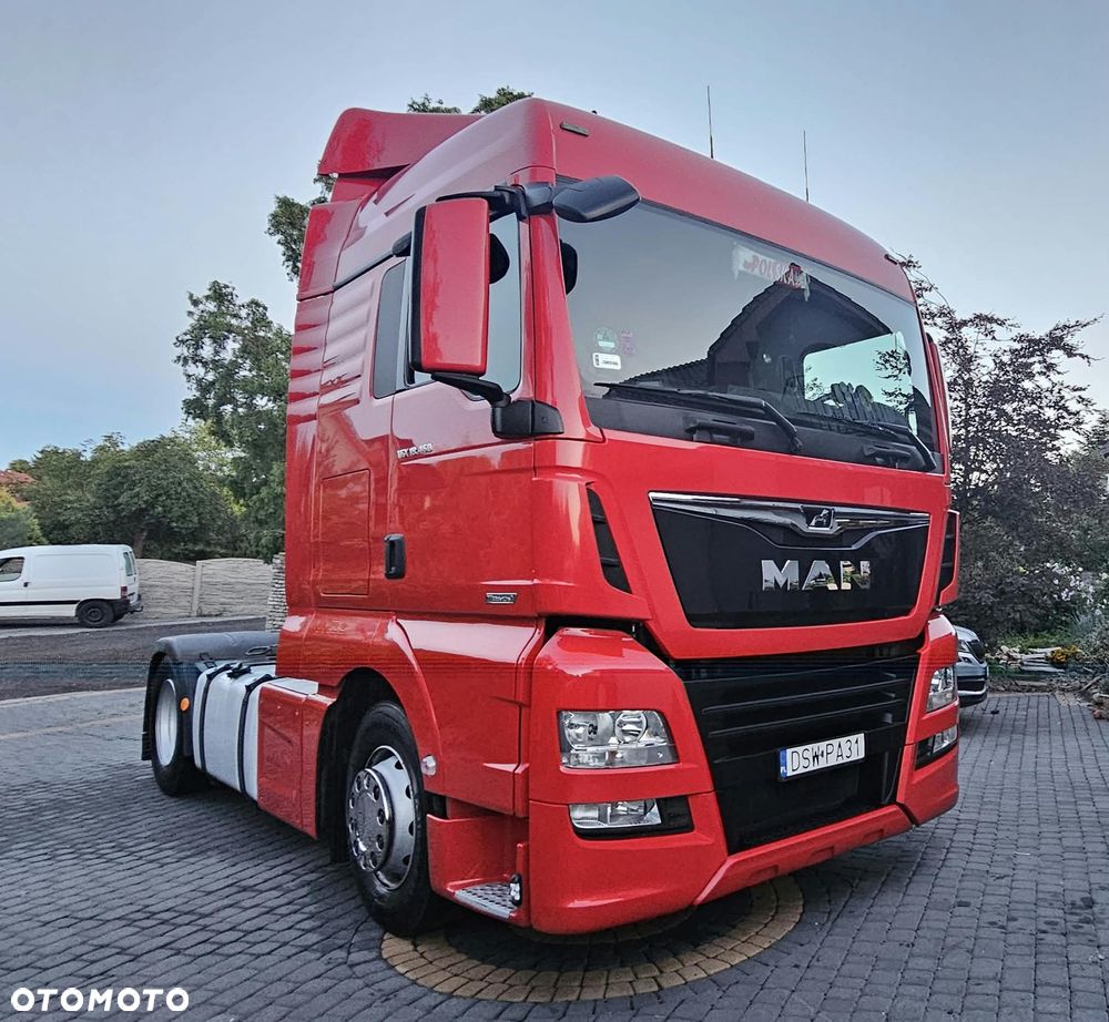 MAN TGX