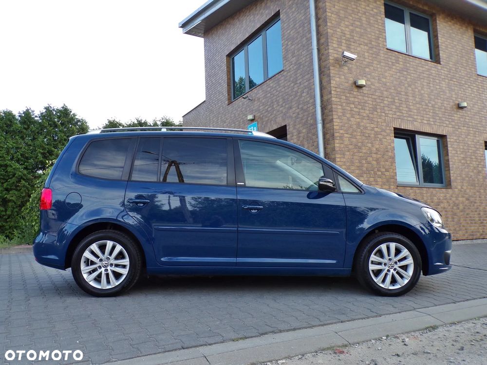 Volkswagen Touran 2.0 TDI DPF STYLE - 7