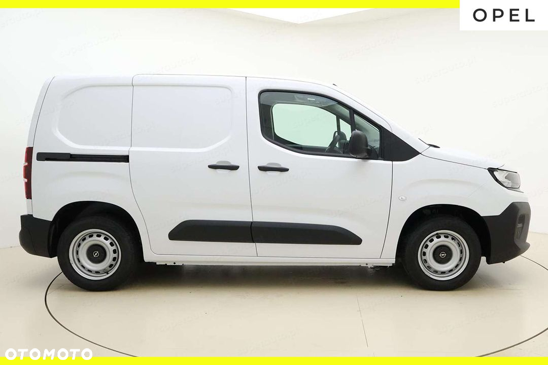 Opel Combo Van Cargo L1H1 1.2 110KM - 10