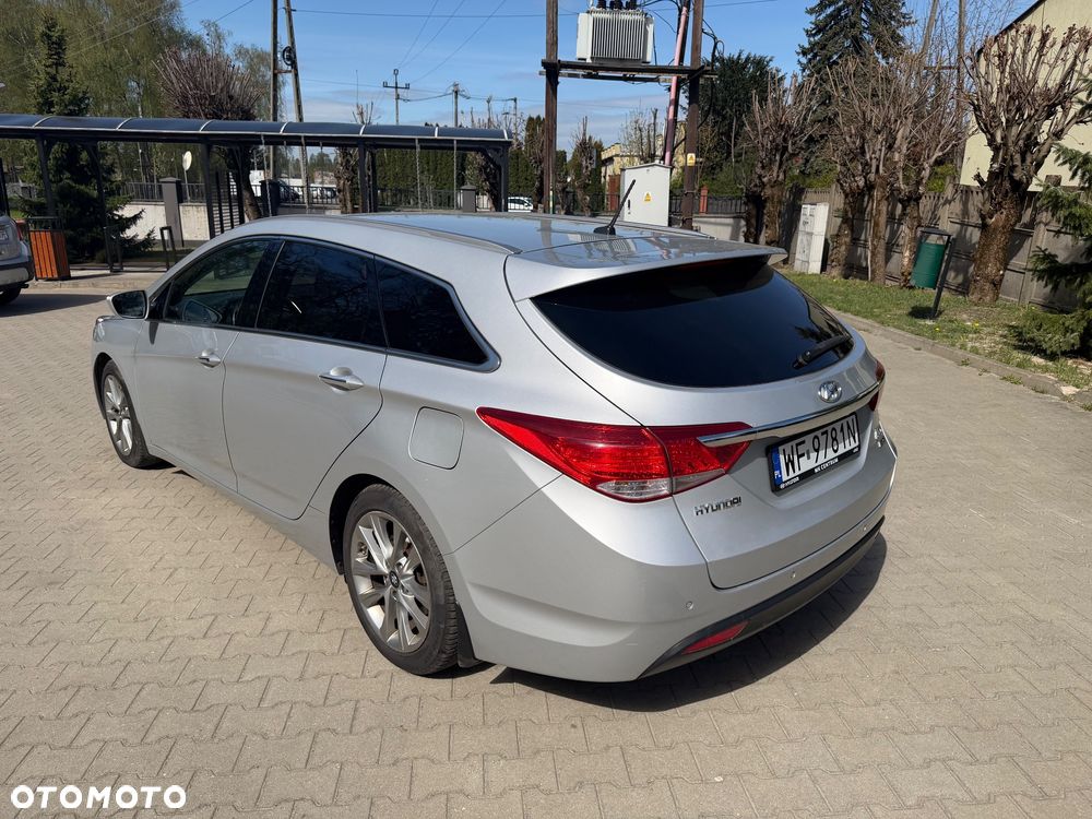 Hyundai i40 2.0 GDI Style - 7