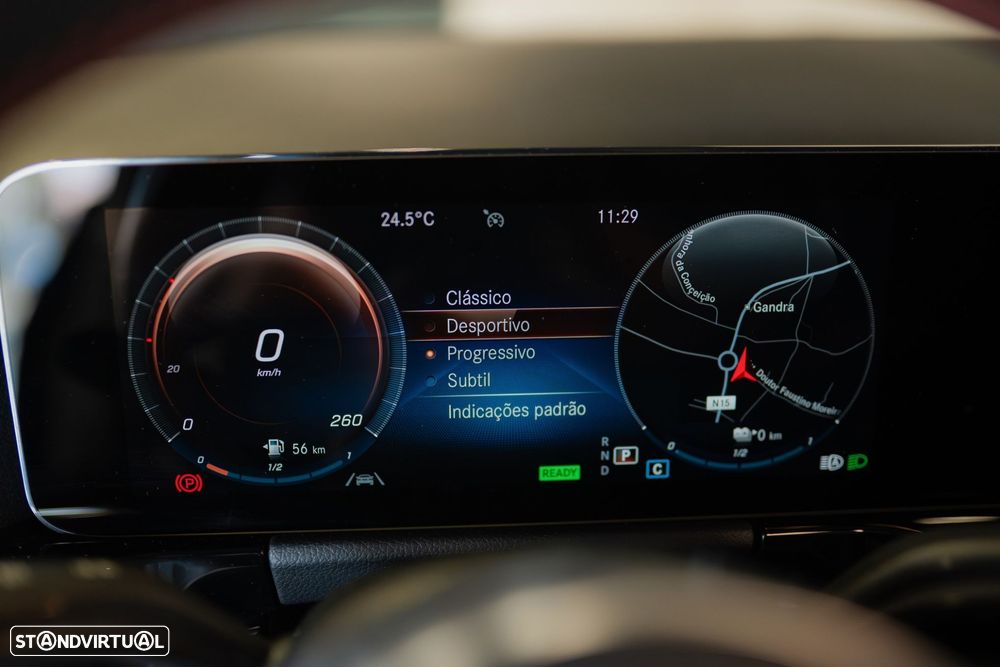 Mercedes-Benz GLA 250 e 8G-DCT AMG Line - 36