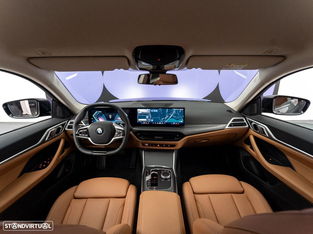 BMW 420 Gran Coupé i Pack Desportivo M Auto - 14