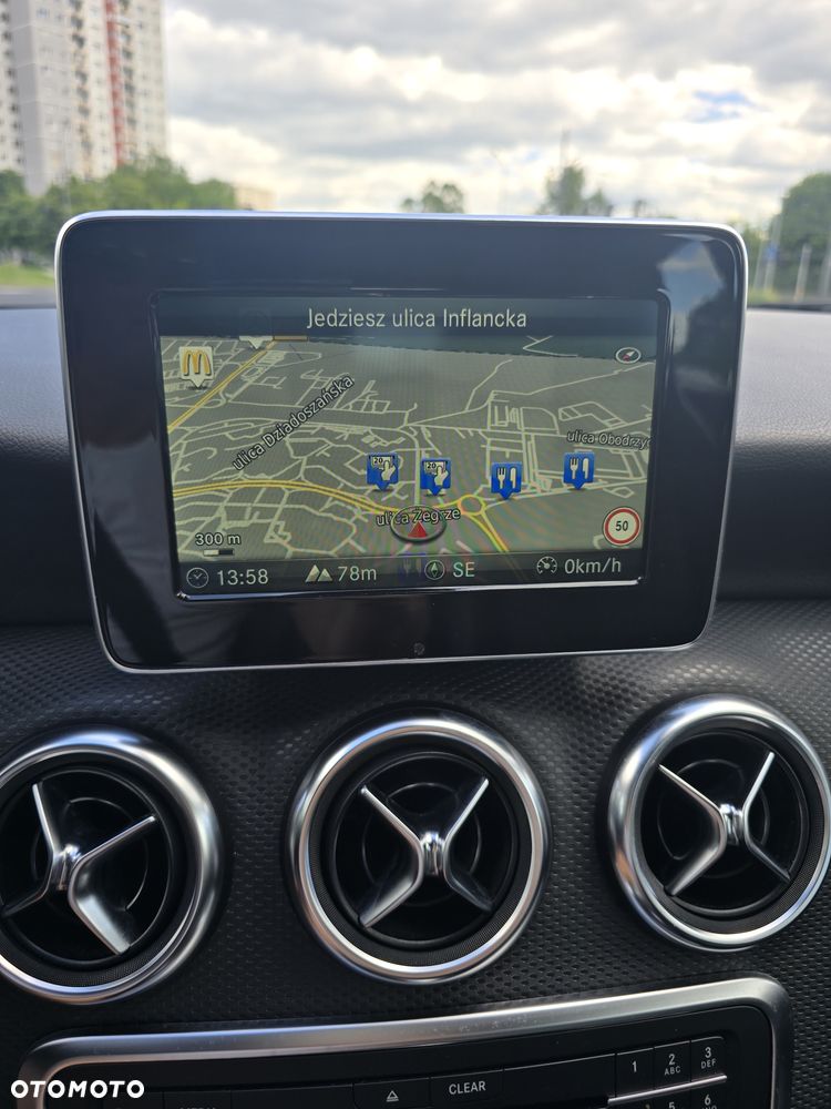 Mercedes-Benz Klasa A 180 d AMG Line 7G-DCT - 7