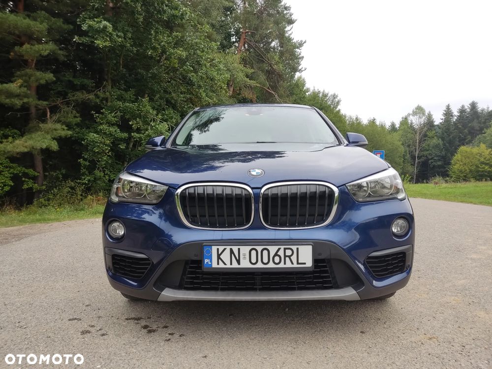 BMW X1 sDrive16d Advantage - 11
