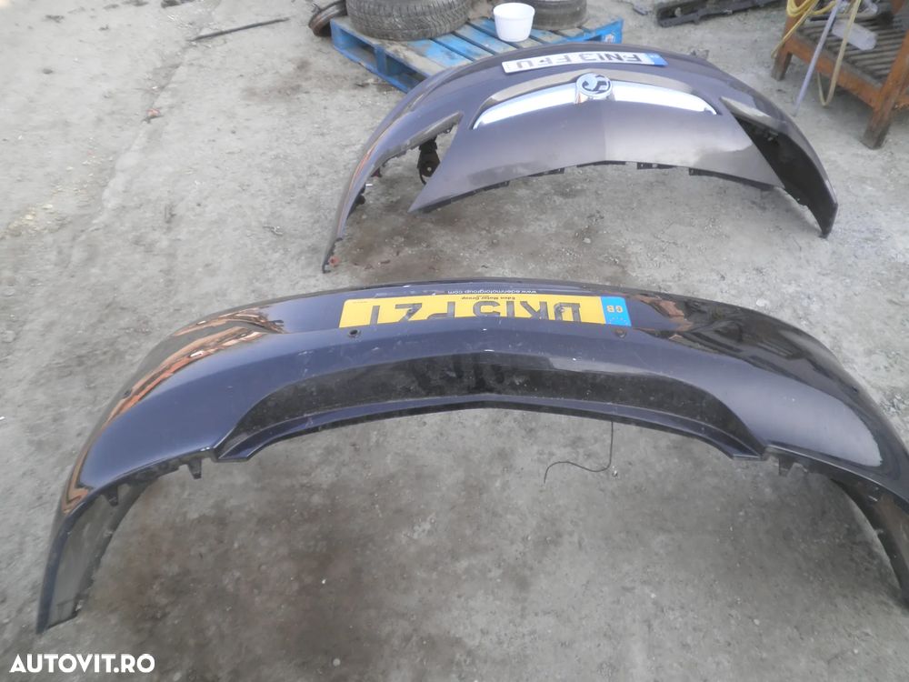 Bara spate Opel Insignia A Facelift Liftback 2016 - 4