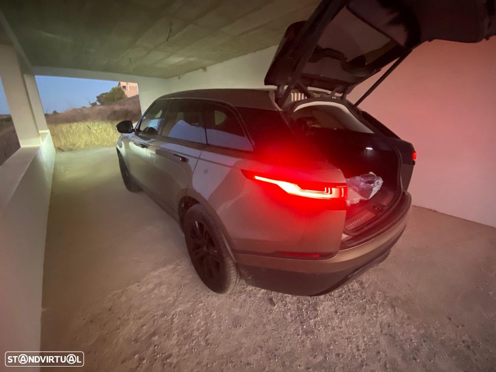 Land Rover Range Rover Velar - 5