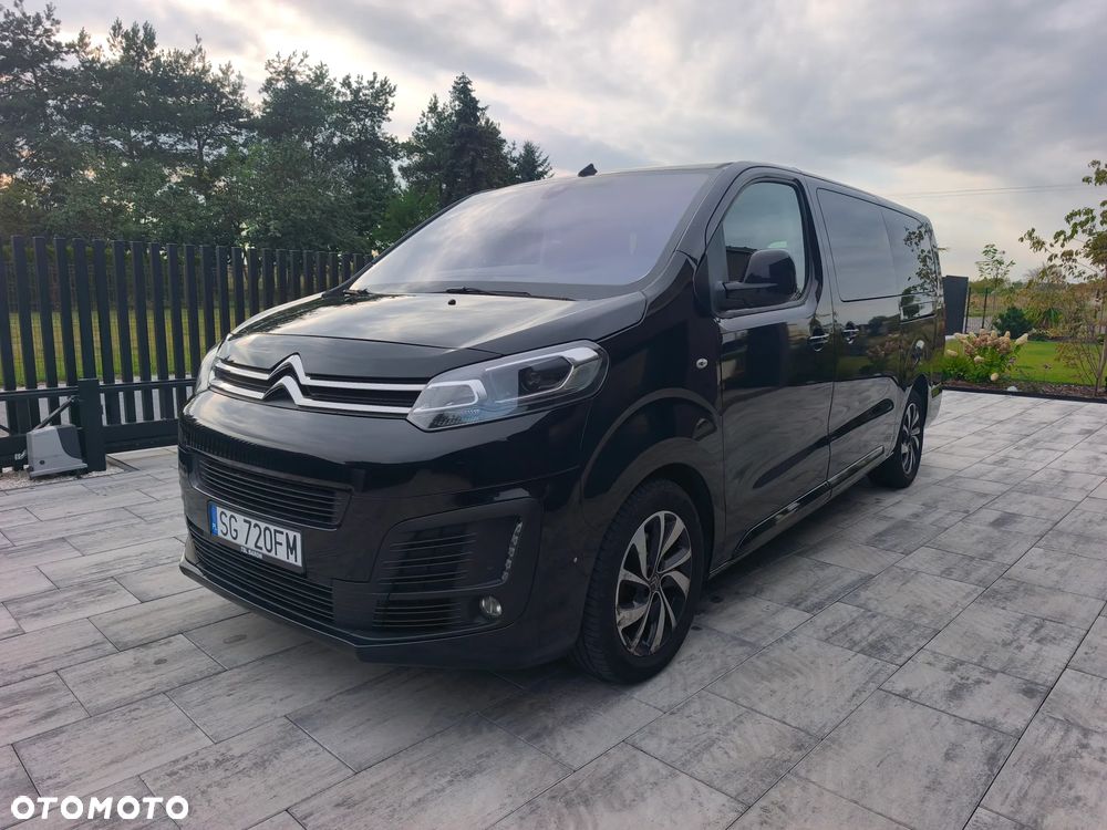 Citroën SpaceTourer 2.0 BlueHDi XL Business Lounge - 2