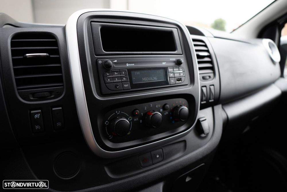 Fiat Talento L1H1 Base - 27