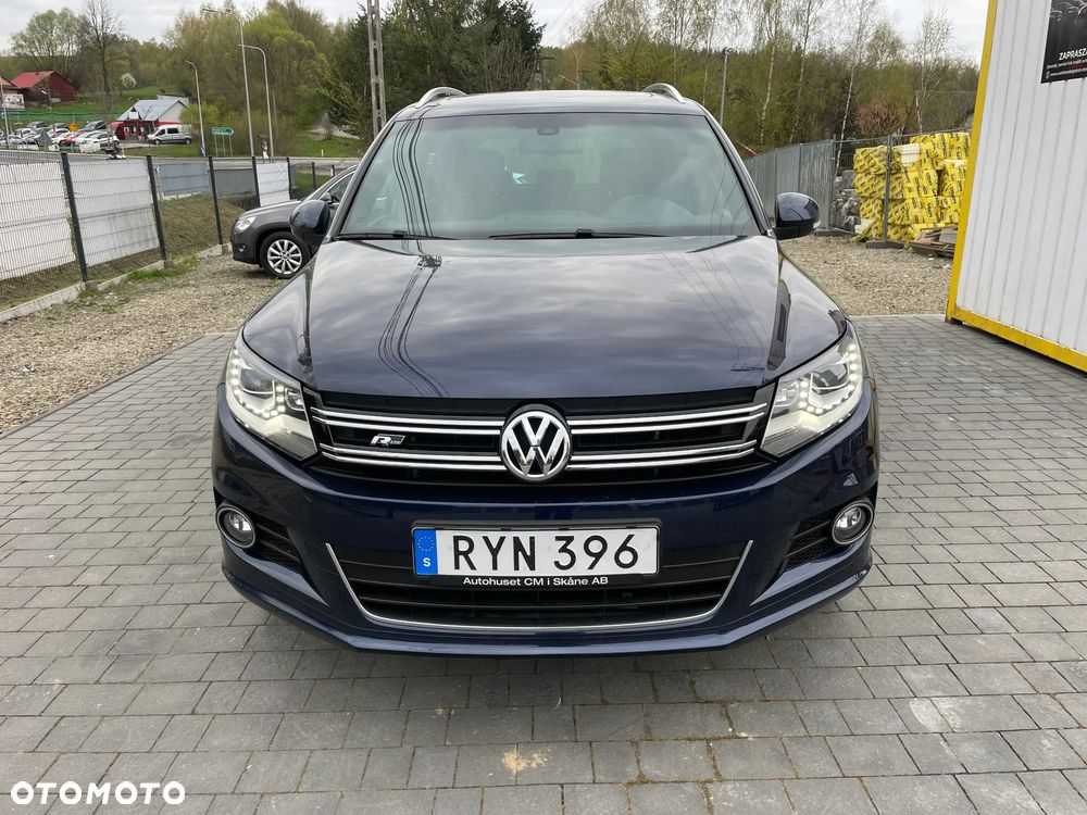 Volkswagen Tiguan 1.4 TSI 4Mot R-Style - 4