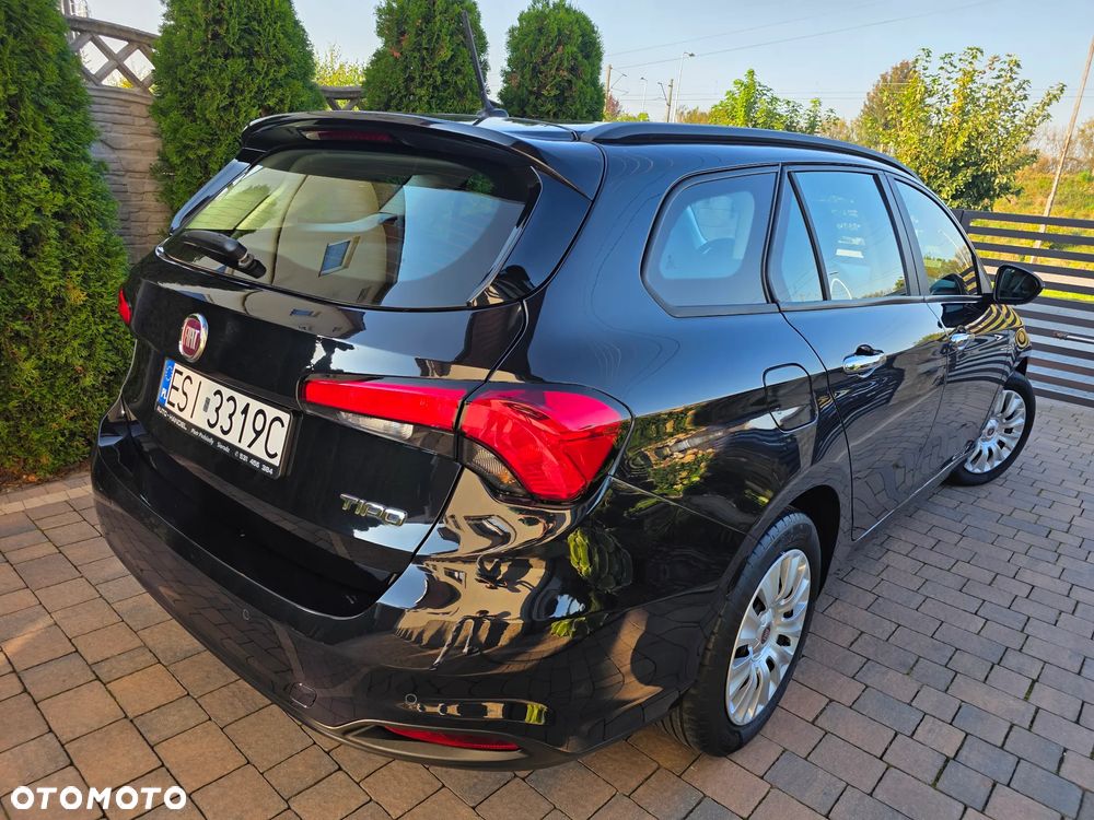 Fiat Tipo - 7