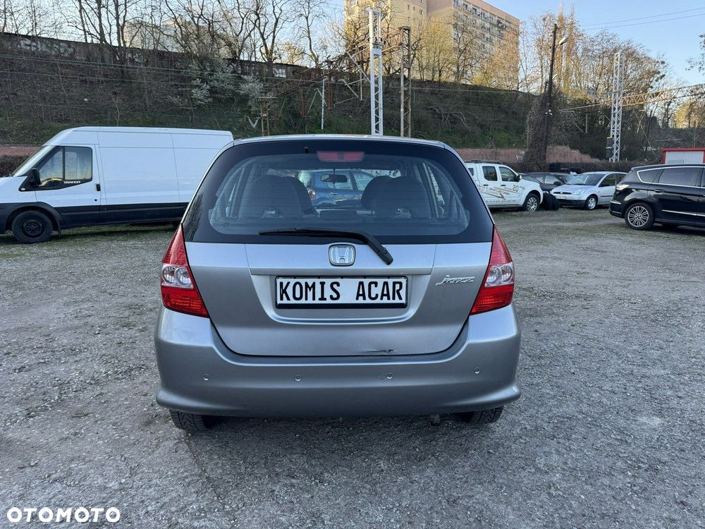 Honda Jazz 1.4 LS - 8