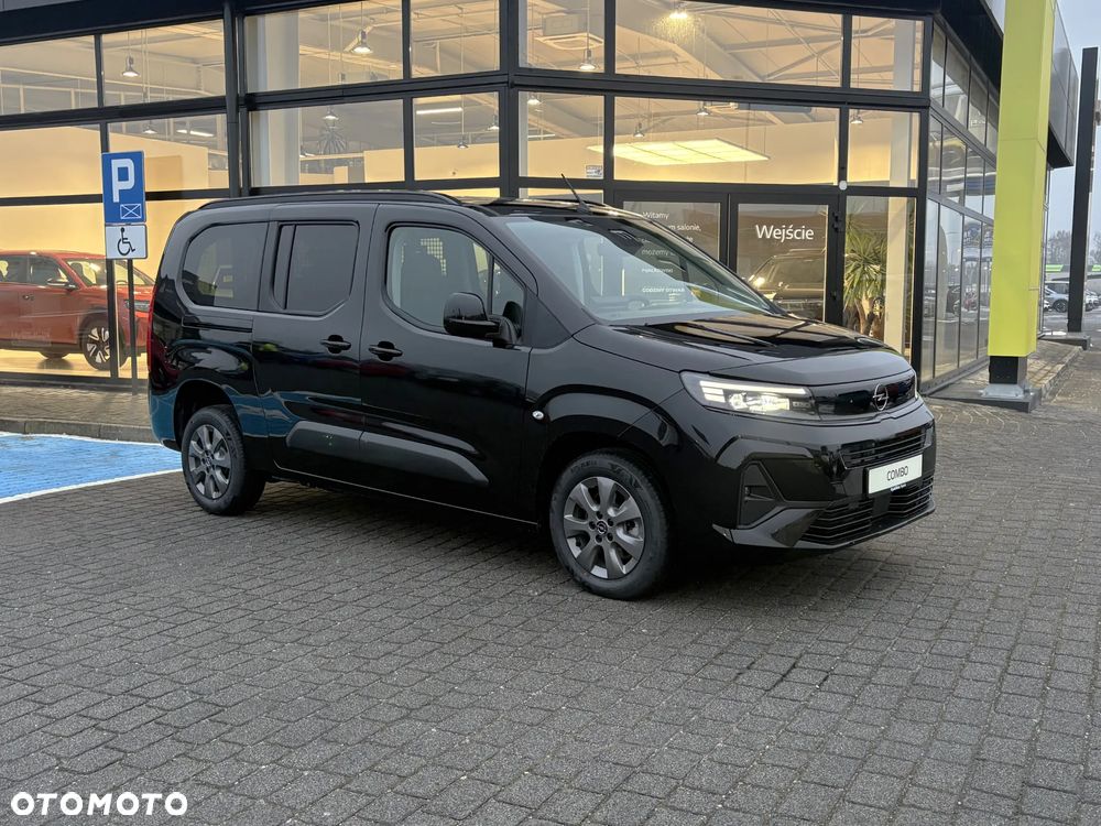 Opel Combo - 8