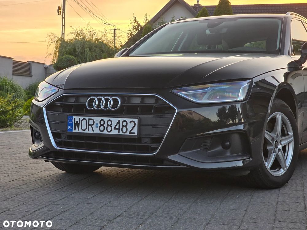Audi A4 - 2
