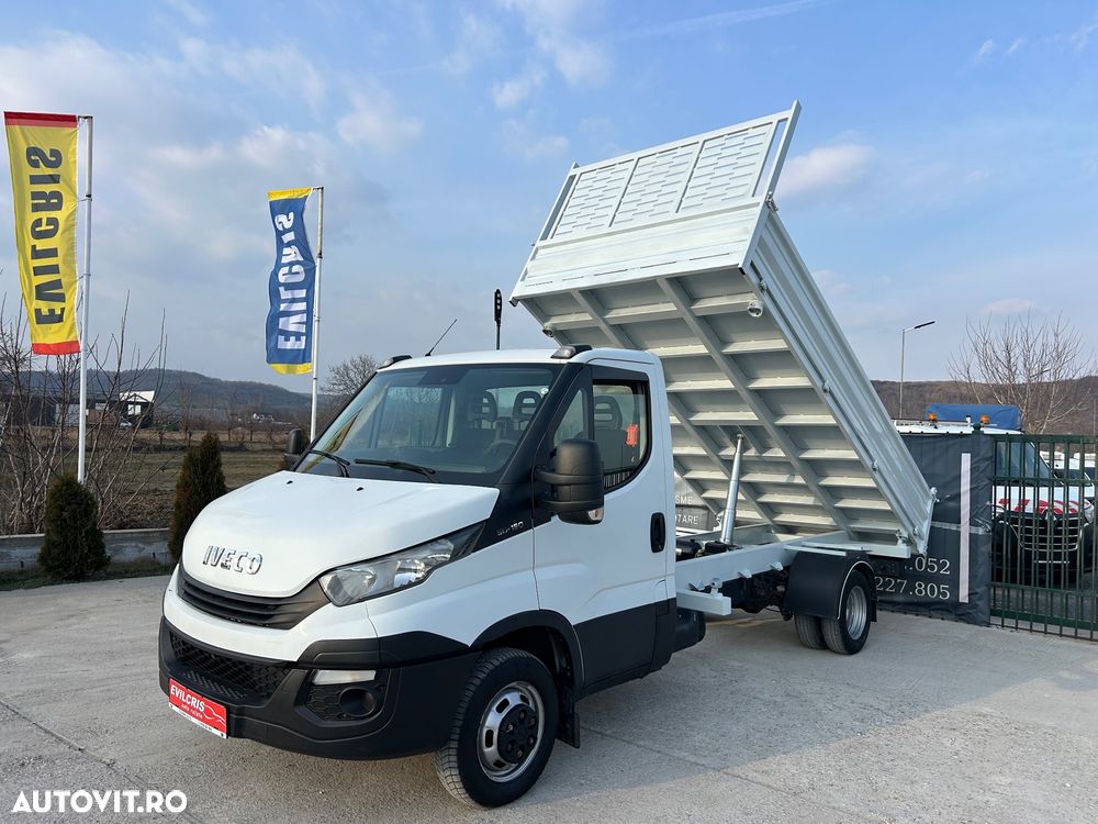 Iveco Daily 3.0 D BASCULABIL - 6