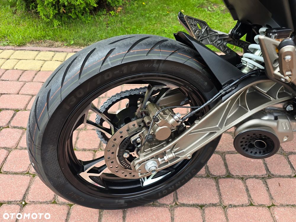 Zontes 125U - 17