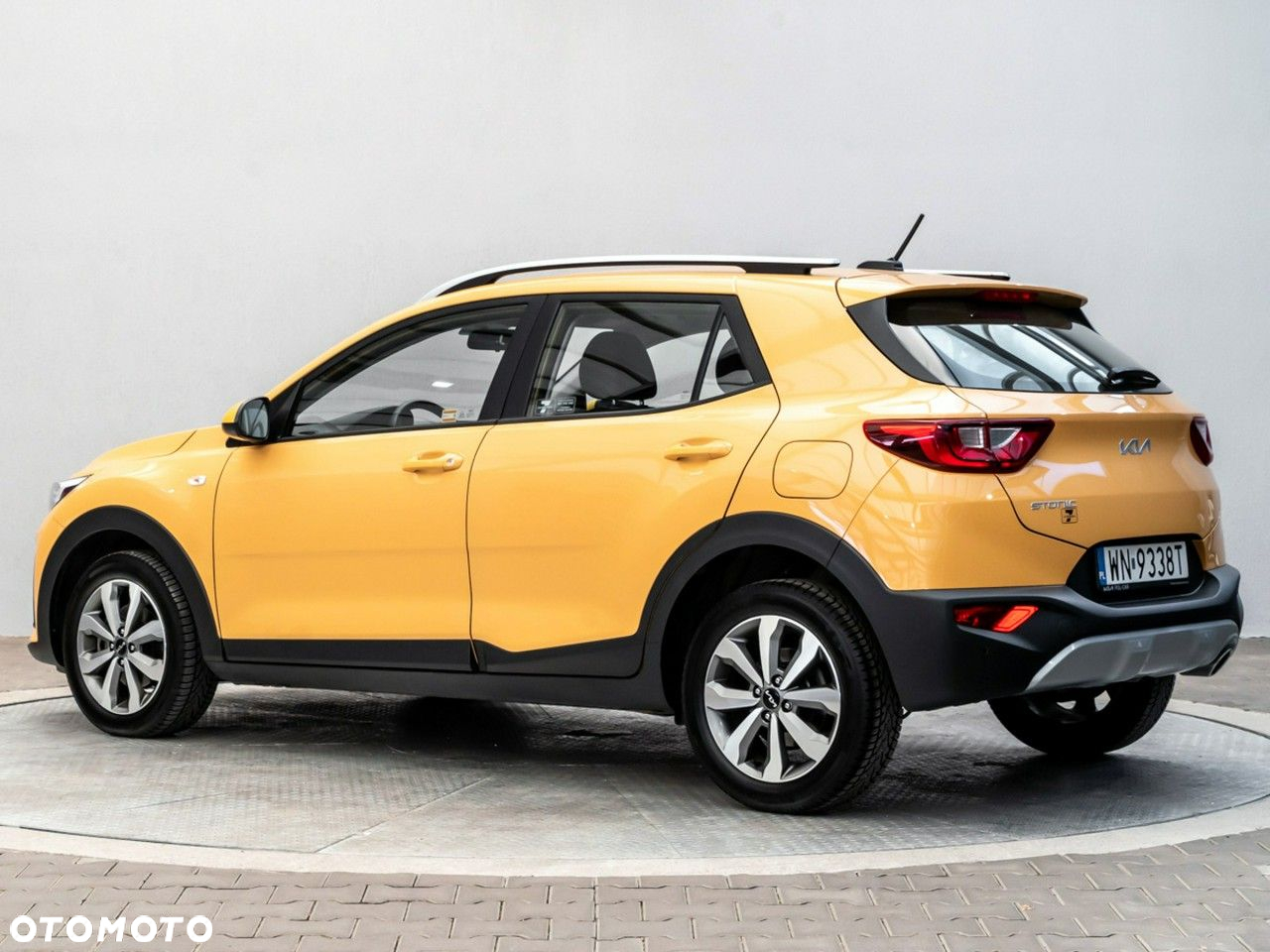 Kia Stonic 1.0 T-GDI M DCT - 3