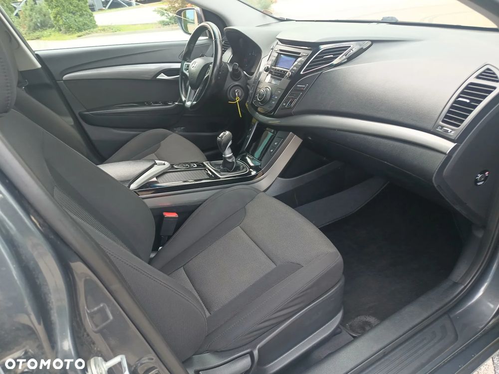 Hyundai i40 1.7 CRDi blue Style - 10