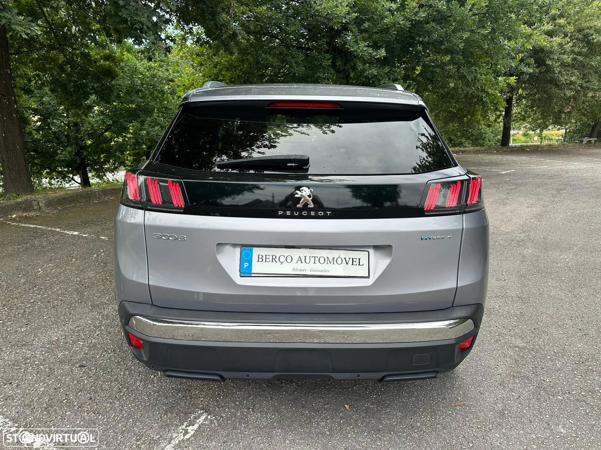 Peugeot 3008 1.6 Hybrid4 Allure Pack e-EAT8 - 6
