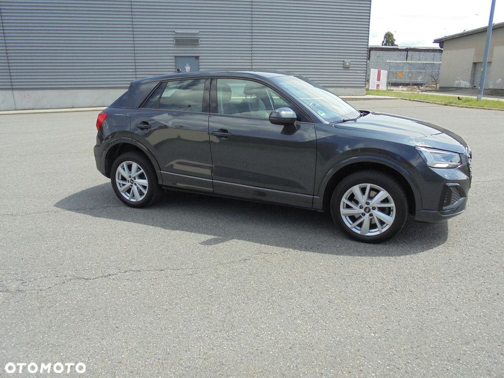 Audi Q2 2.0 TDI Quattro S tronic sport - 2
