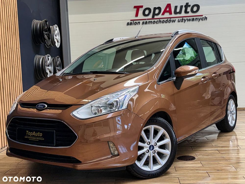 Ford B-MAX 1.6 Titanium - 1