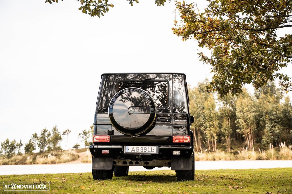 Mercedes-Benz G 270 - 23