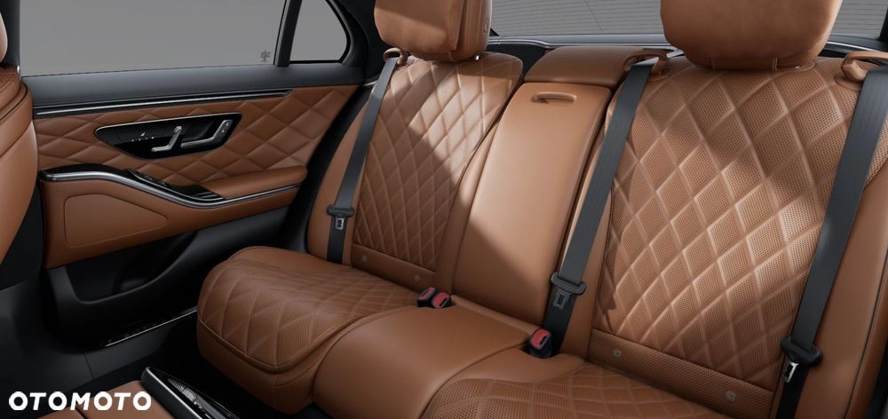 Mercedes-Benz Klasa S 350 d mHEV 4-Matic AMG Line 9G-TRONIC - 13