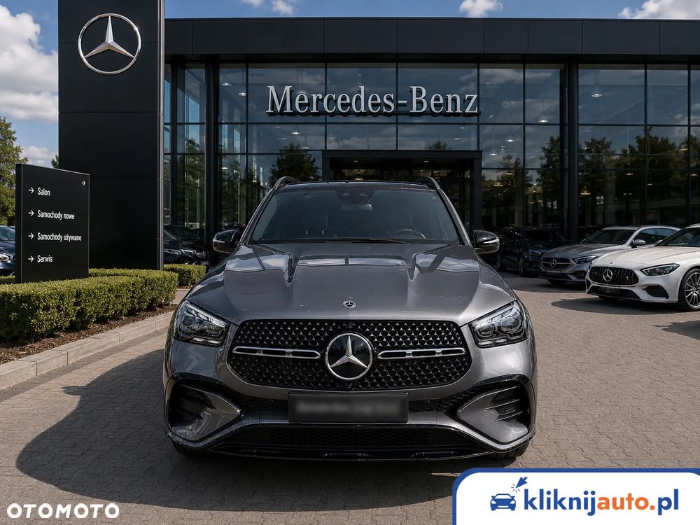 Mercedes-Benz GLE 450 d 4Matic 9G-TRONIC Edition - 4