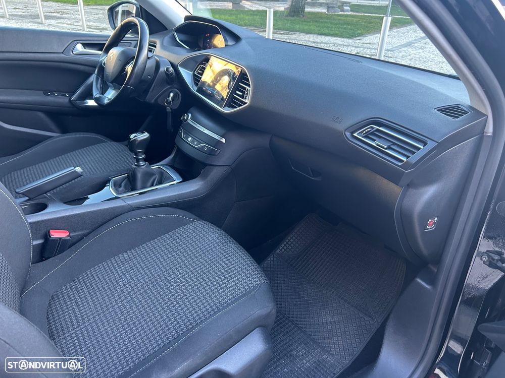 Peugeot 308 SW 1.5 BlueHDi Business Line - 11