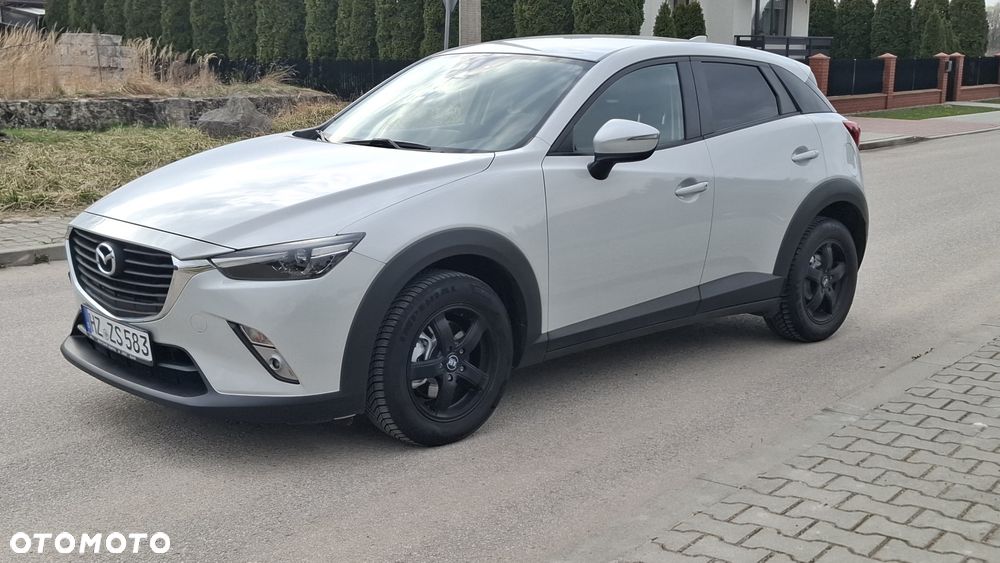 Mazda CX-3 2.0 Takumi - 12