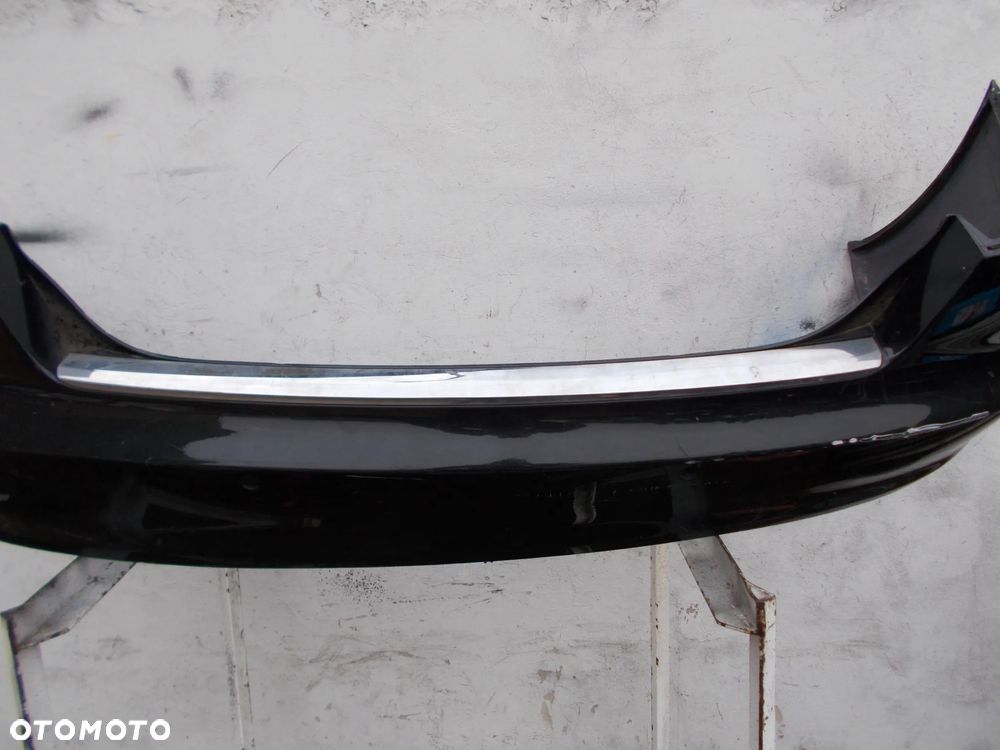 AUDI A6 C6 SEDAN 08-12 4F5 ZDERZAK TYŁ TYLNY 4F5807511E - 6