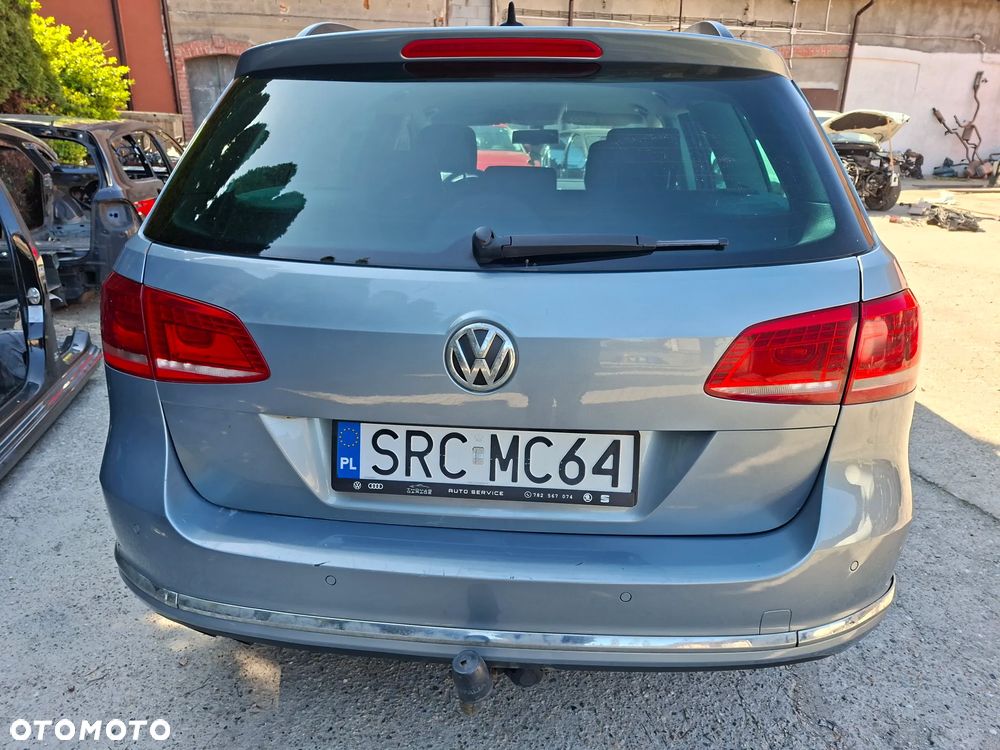Volkswagen Passat 2.0 TDI DPF Comfortline - 5
