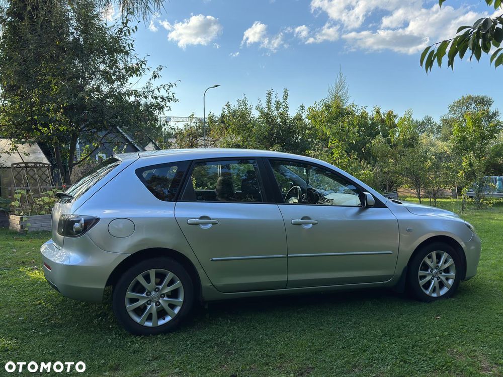 Mazda 3 1.6 CD Exclusive - 8