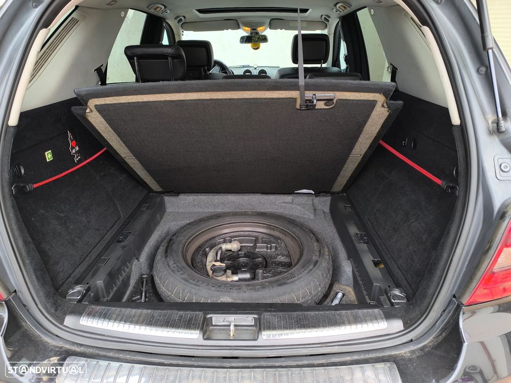 Mercedes-Benz ML 280 CDI 4Matic 7G-TRONIC - 23