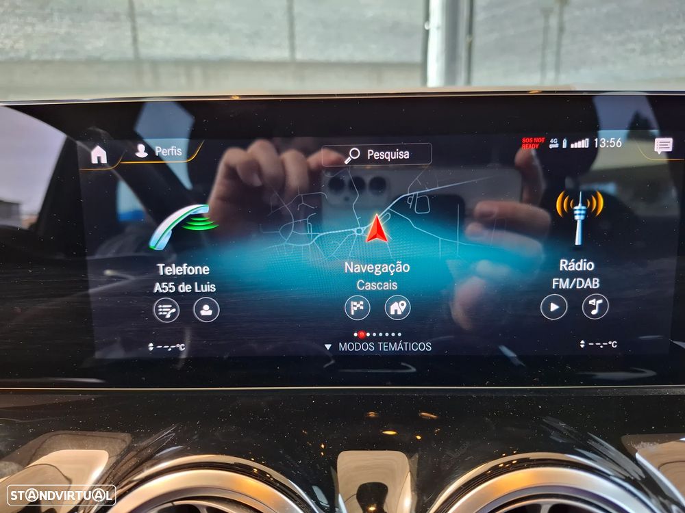 Mercedes-Benz B 180 d AMG Line Aut. - 30