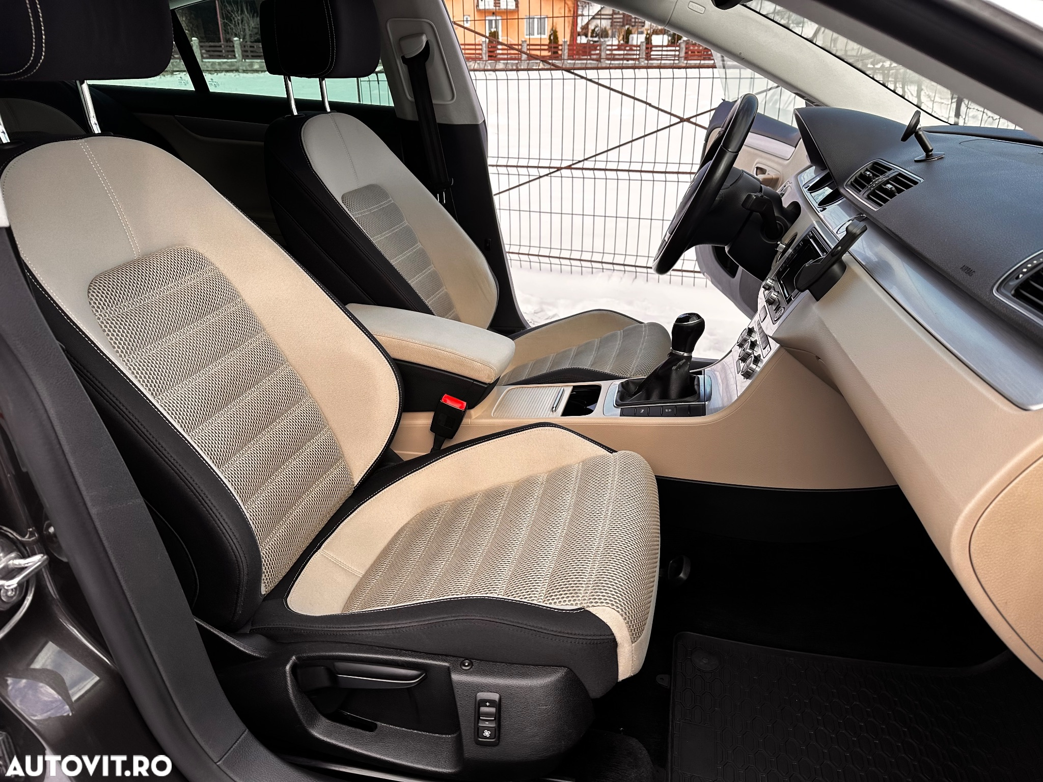 Volkswagen Passat CC 2.0 TDI BlueMotion Technology - 10