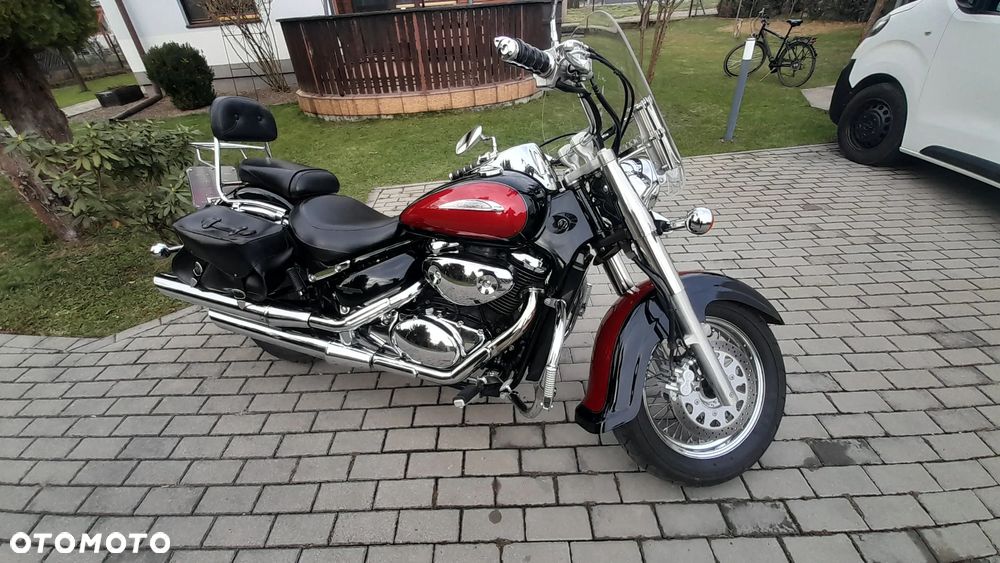 Suzuki VL 800 Volusia - 6