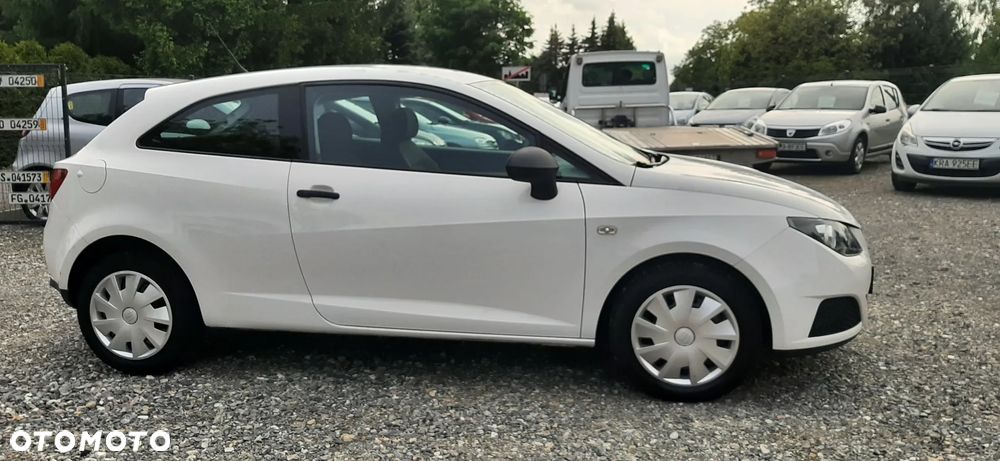 Seat Ibiza - 8