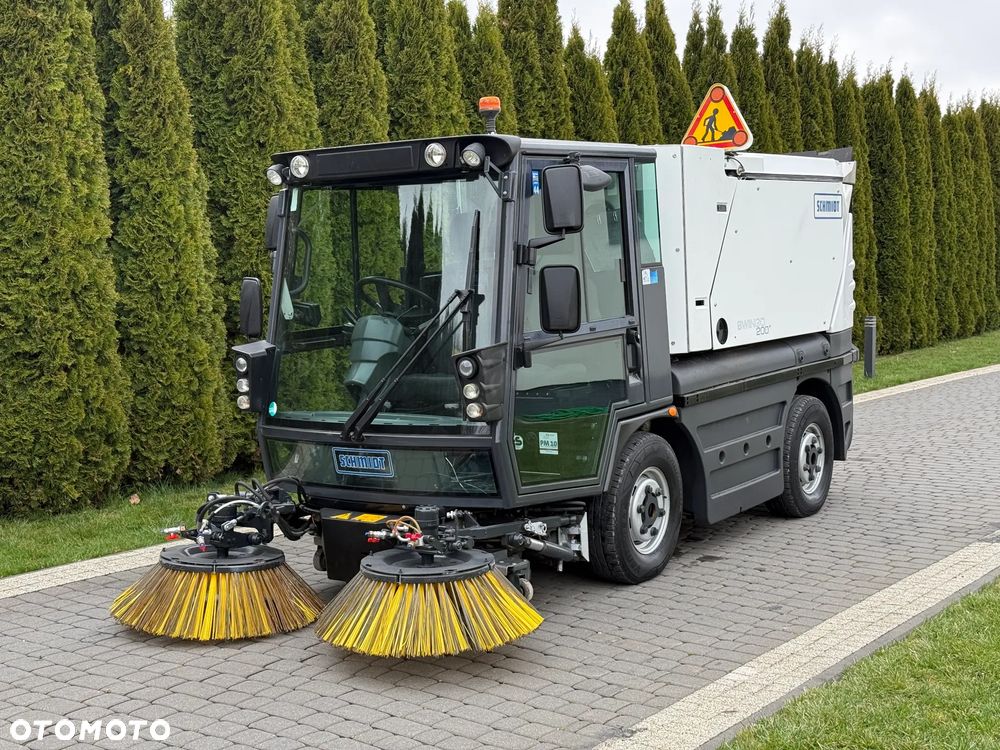 Schmidt SWINGO 200+ KARTCHER - 4