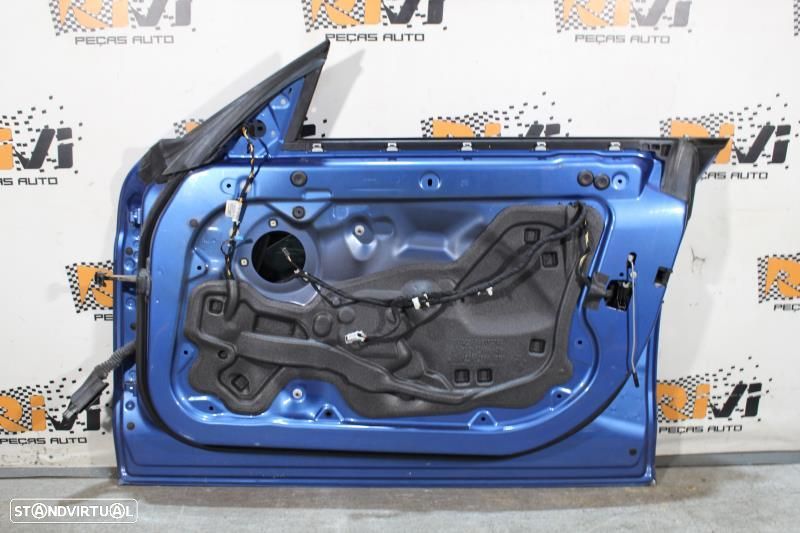 Porta Frente Direita Bmw 3 Gran Turismo (F34)  41007406850 / Pendura P - 7