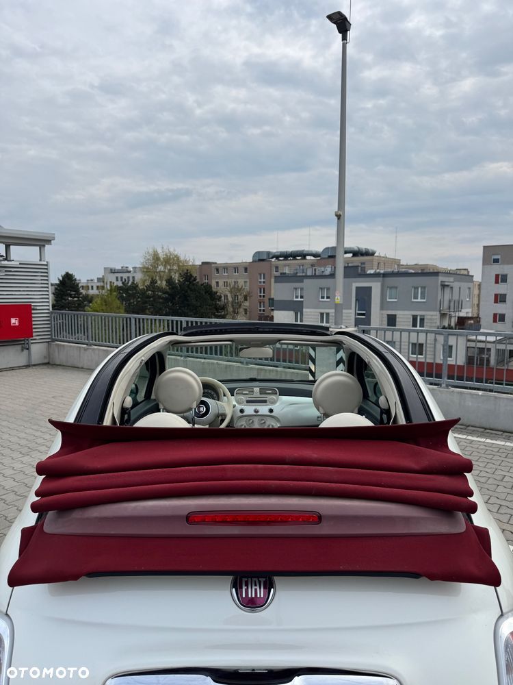Fiat 500 1.2 8V Sport Euro6 - 10
