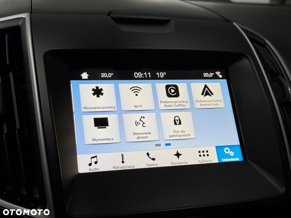 Ford S-Max 2.0 TDCi Trend PowerShift - 25