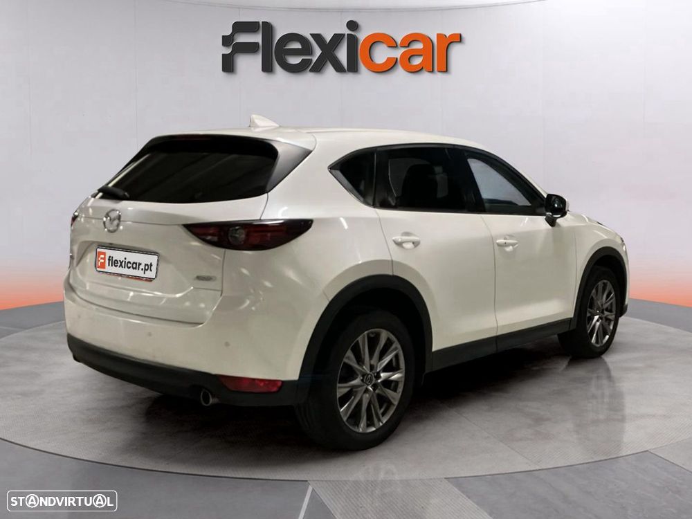 Mazda CX-5 2.0 G Evolve AT HS Navi - 4