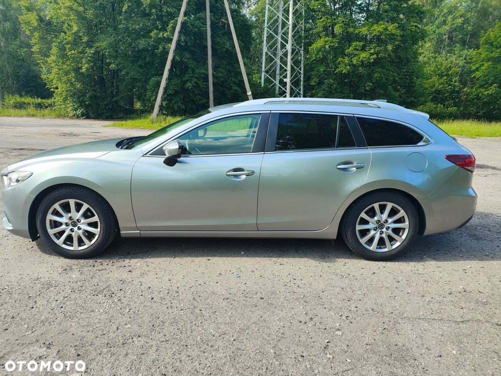 Mazda 6 2.0 Skyenergy - 13