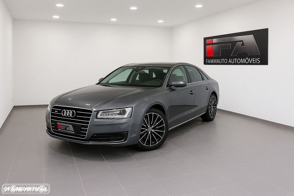 Audi A8 - 15