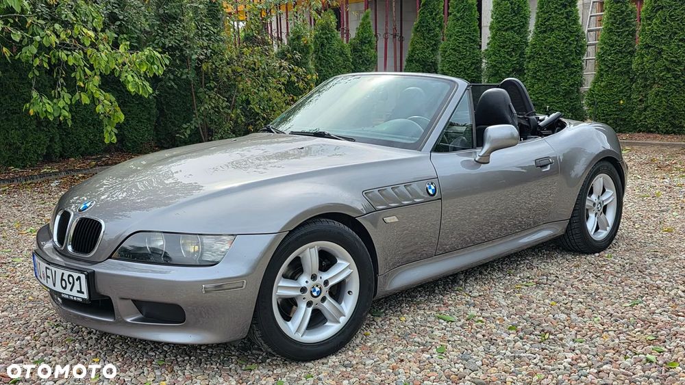 BMW Z3 - 1