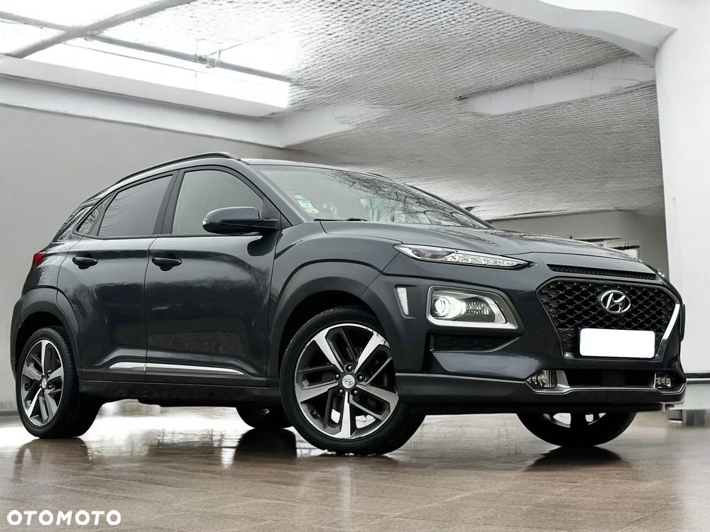 Hyundai Kona 1.6 CRDi DCT 4WD Premium - 4